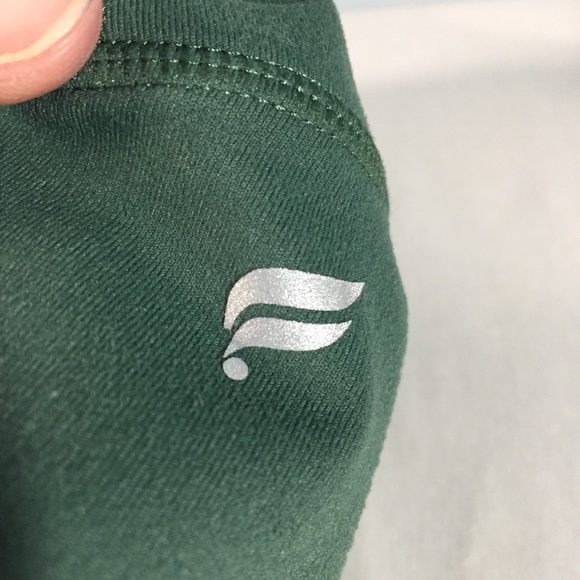 Fabletics High-Waisted PowerHold Shine Leggings - Picture 16 of 16